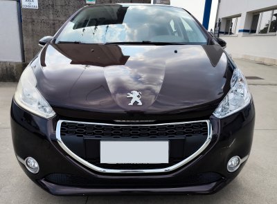 PEUGEOT 208 208 5p 1.2 vti 12v Allure